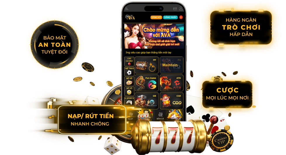 Ứng dụng APP AVA8888