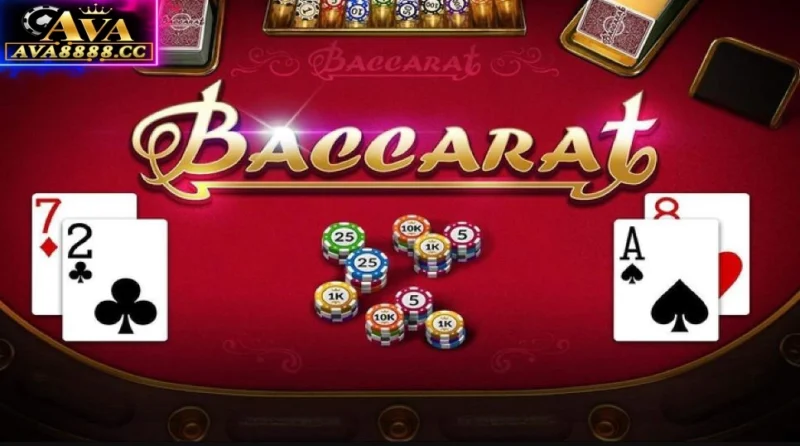 Cách chơi Baccarat trực tuyến không có quá nhiều khác biệt so với truyền thống