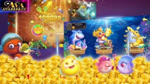 Bắn cá vàng là trò chơi được tổ chức theo hình thức Arcade kết hợp cùng video mới lạ