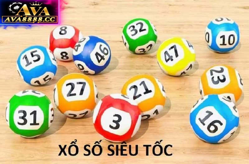 Giới thiệu Game Xổ Số Siêu Tốc