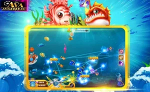 Bắn cá ria: Bí quyết chơi game bắn cá đổi thưởng thắng lớn từ cao thủ