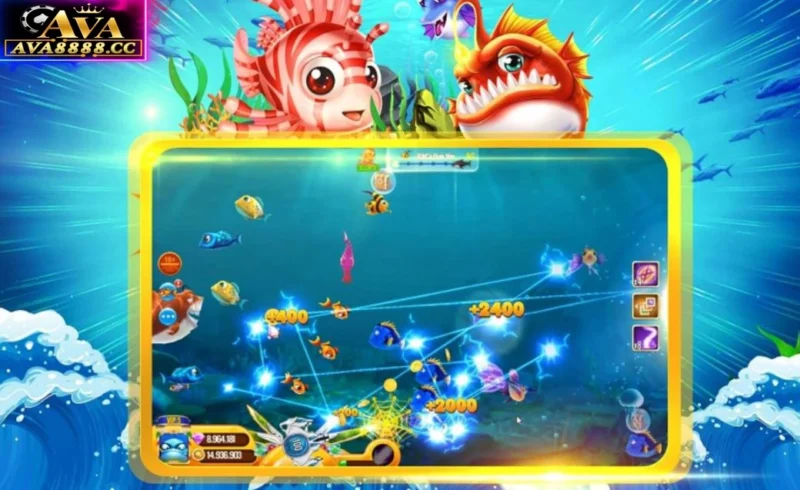 Bắn cá ria: Bí quyết chơi game bắn cá đổi thưởng thắng lớn từ cao thủ