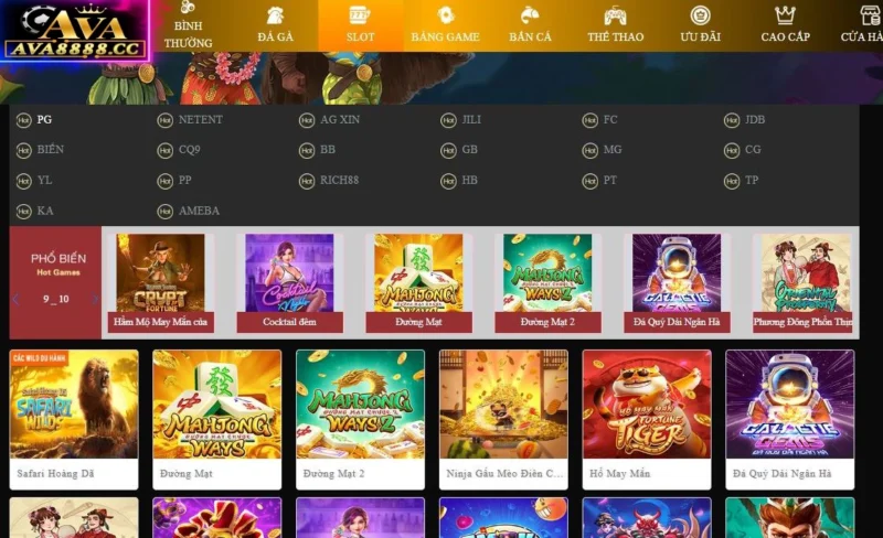 Game nổ hũ tặng tiền thưởng khủng cho người chiến thắng