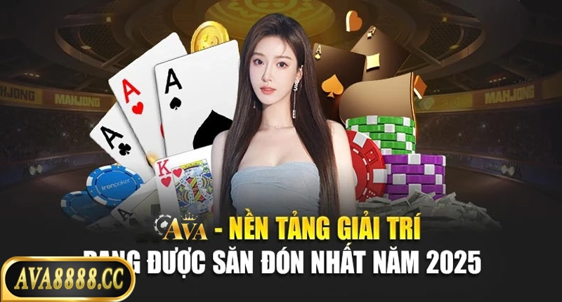Ava8888 - nền tảng cá cược uy tín an toàn