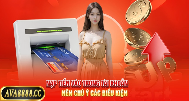 Những lý do nạp tiền Ava8888 không thành công