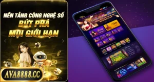 Hướng Dẫn Tải App AVa8888 Nhanh Chóng Cho Android & iOS