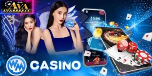 WM Casino: Điểm chơi cược được nhiều người yêu thích nhất 2025