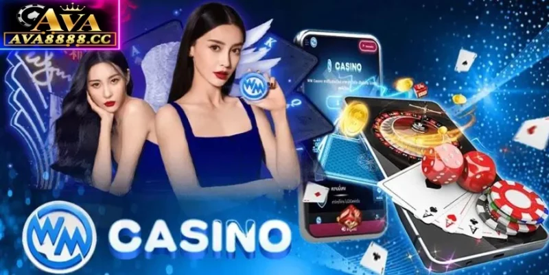 WM Casino: Điểm chơi cược được nhiều người yêu thích nhất 2025