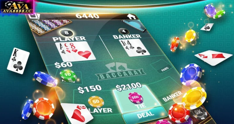 Game bài Baccarat