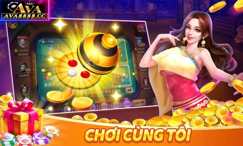 Nghe vị xóc đĩa và đọc dự đoán kết quả